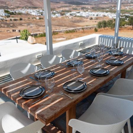 Ventu Paros Villa Márpissa 외부 사진