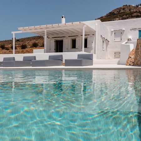 Ventu Paros Villa Márpissa 외부 사진