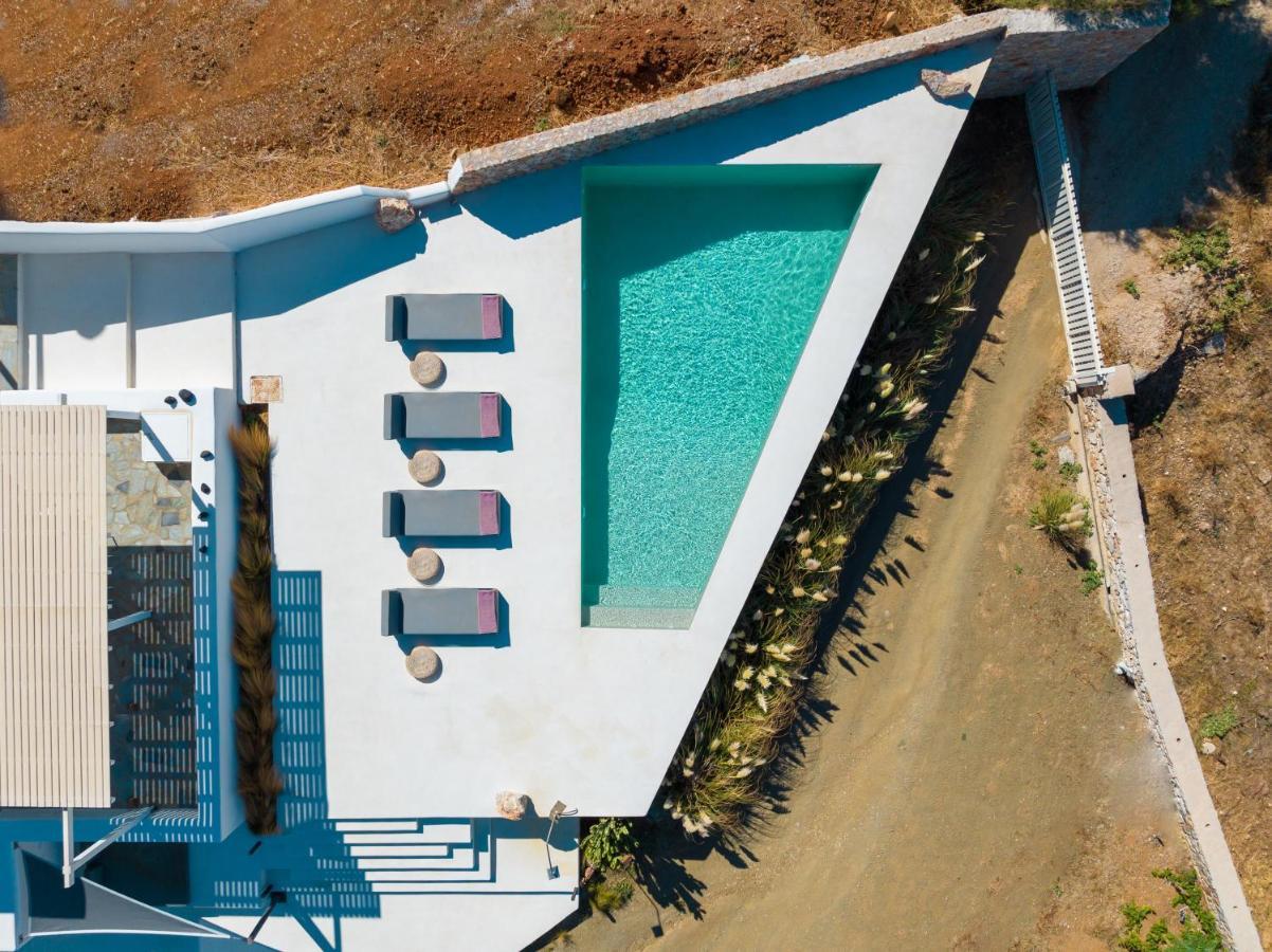 Ventu Paros Villa Márpissa 외부 사진