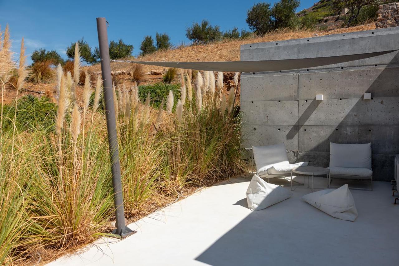 Ventu Paros Villa Márpissa 외부 사진