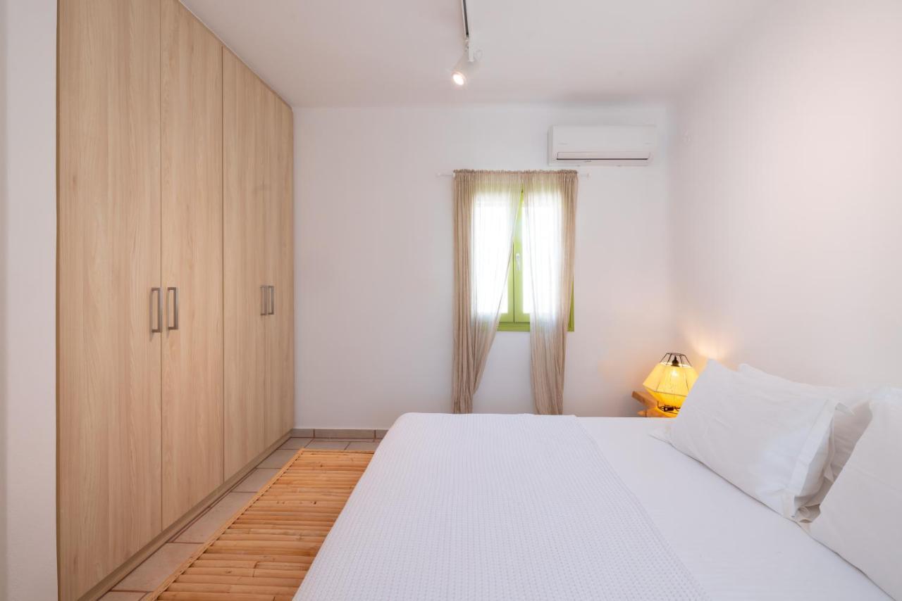 Ventu Paros Villa Márpissa 외부 사진