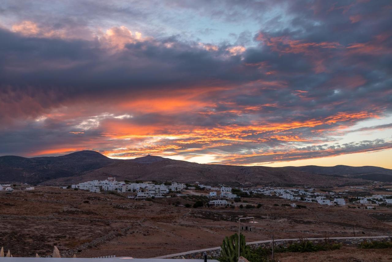 Ventu Paros Villa Márpissa 외부 사진