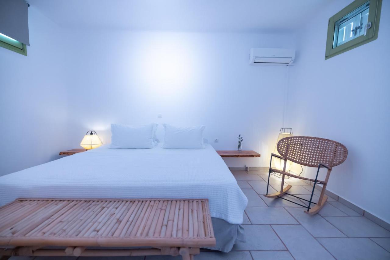 Ventu Paros Villa Márpissa 외부 사진