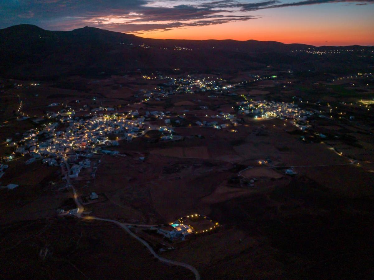 Ventu Paros Villa Márpissa 외부 사진