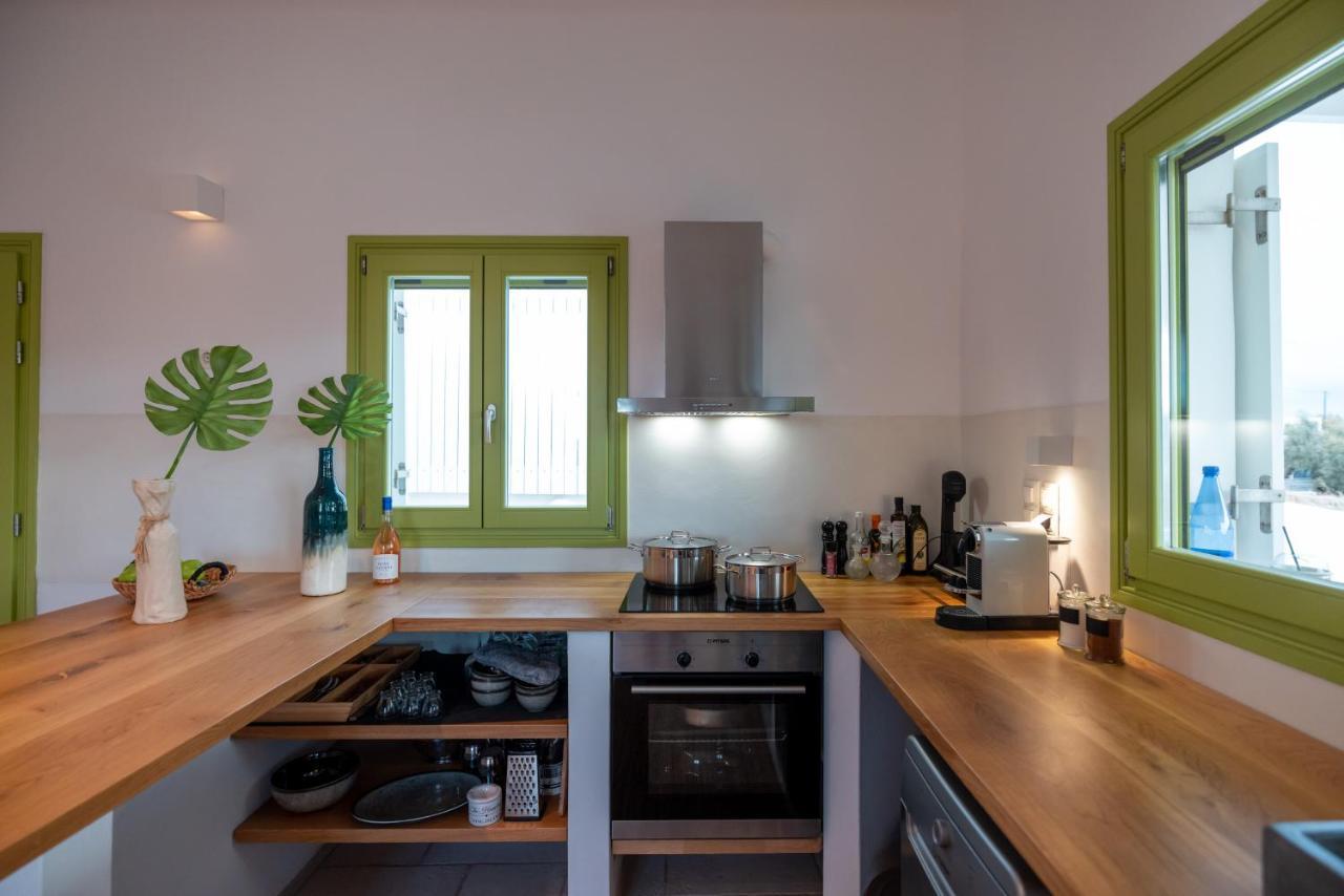 Ventu Paros Villa Márpissa 외부 사진
