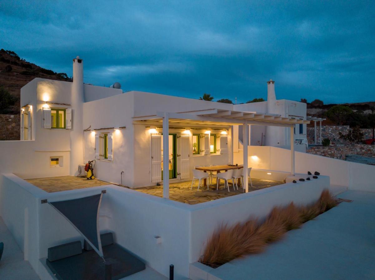 Ventu Paros Villa Márpissa 외부 사진