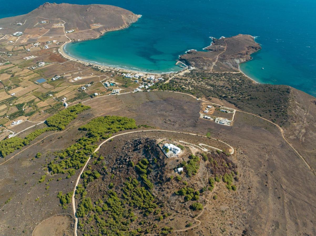 Ventu Paros Villa Márpissa 외부 사진
