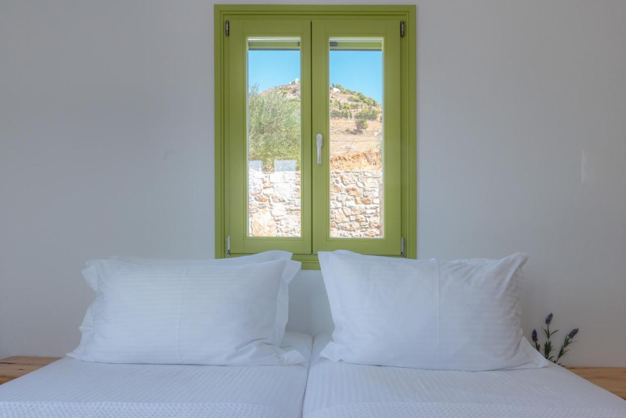 Ventu Paros Villa Márpissa 외부 사진