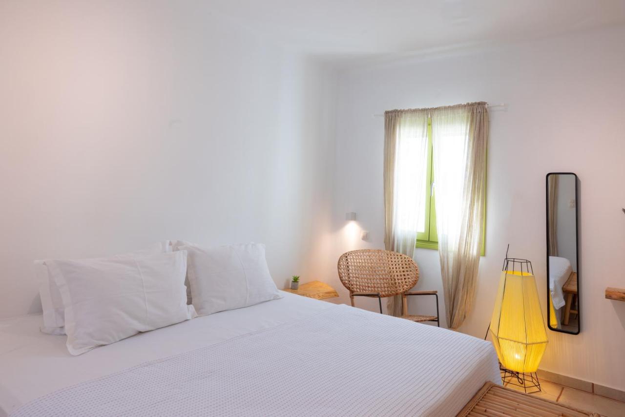 Ventu Paros Villa Márpissa 외부 사진