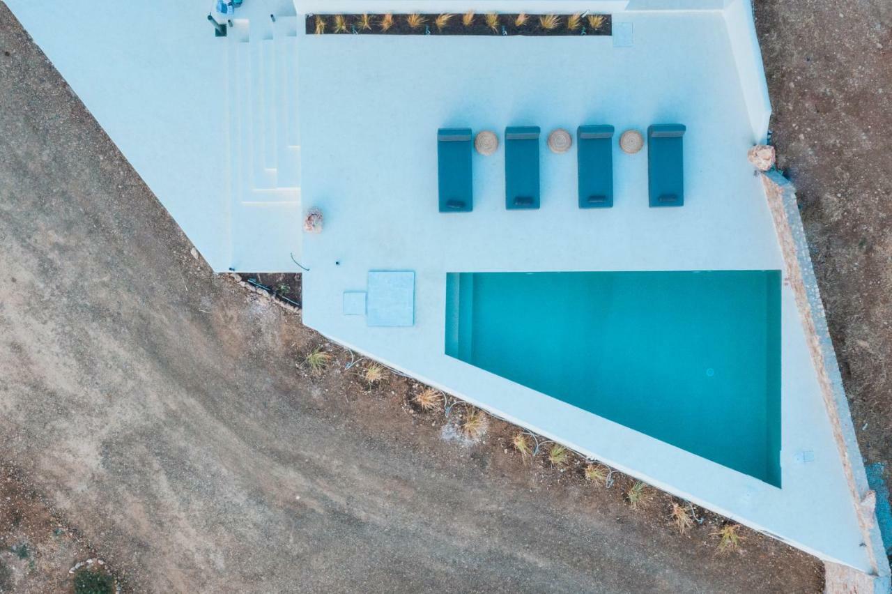 Ventu Paros Villa Márpissa 외부 사진