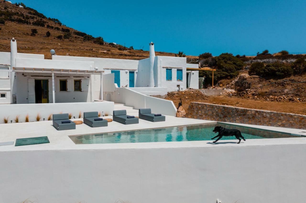 Ventu Paros Villa Márpissa 외부 사진