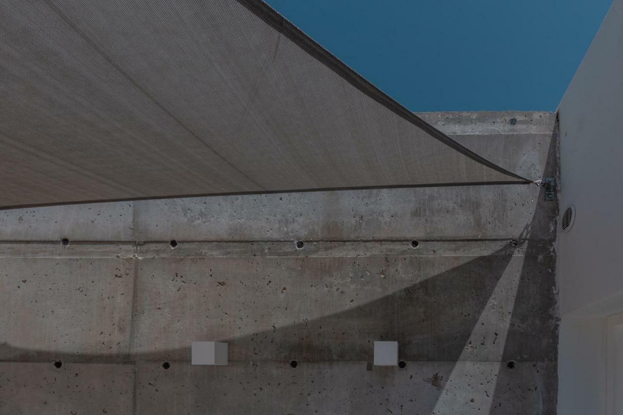 Ventu Paros Villa Márpissa 외부 사진