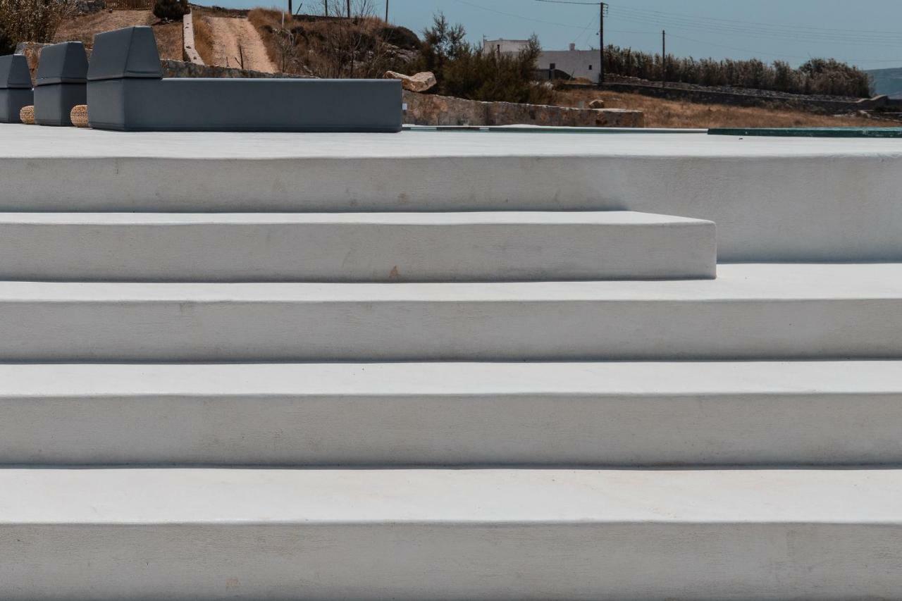 Ventu Paros Villa Márpissa 외부 사진
