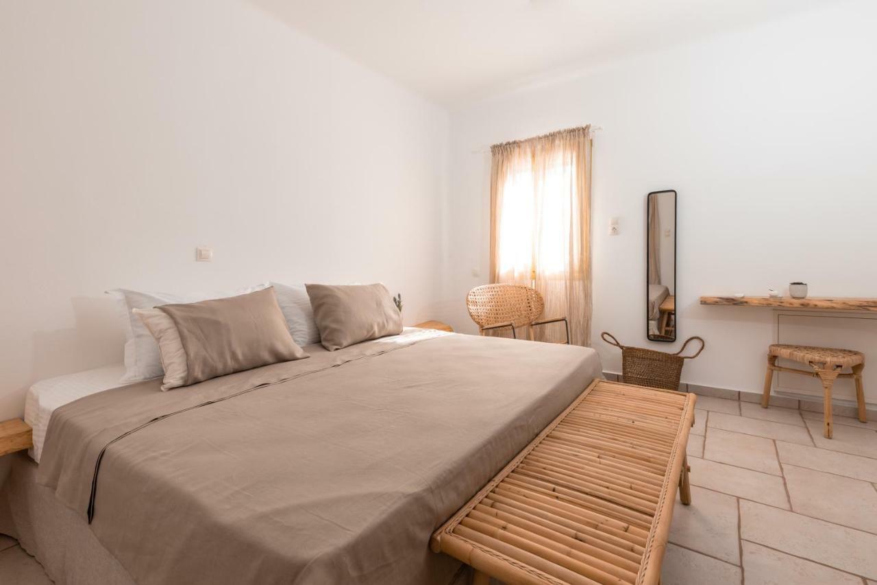 Ventu Paros Villa Márpissa 외부 사진