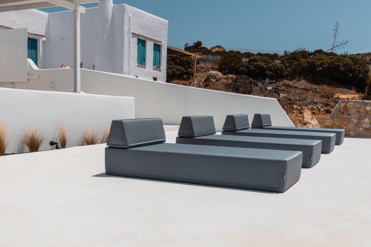 Ventu Paros Villa Márpissa 외부 사진