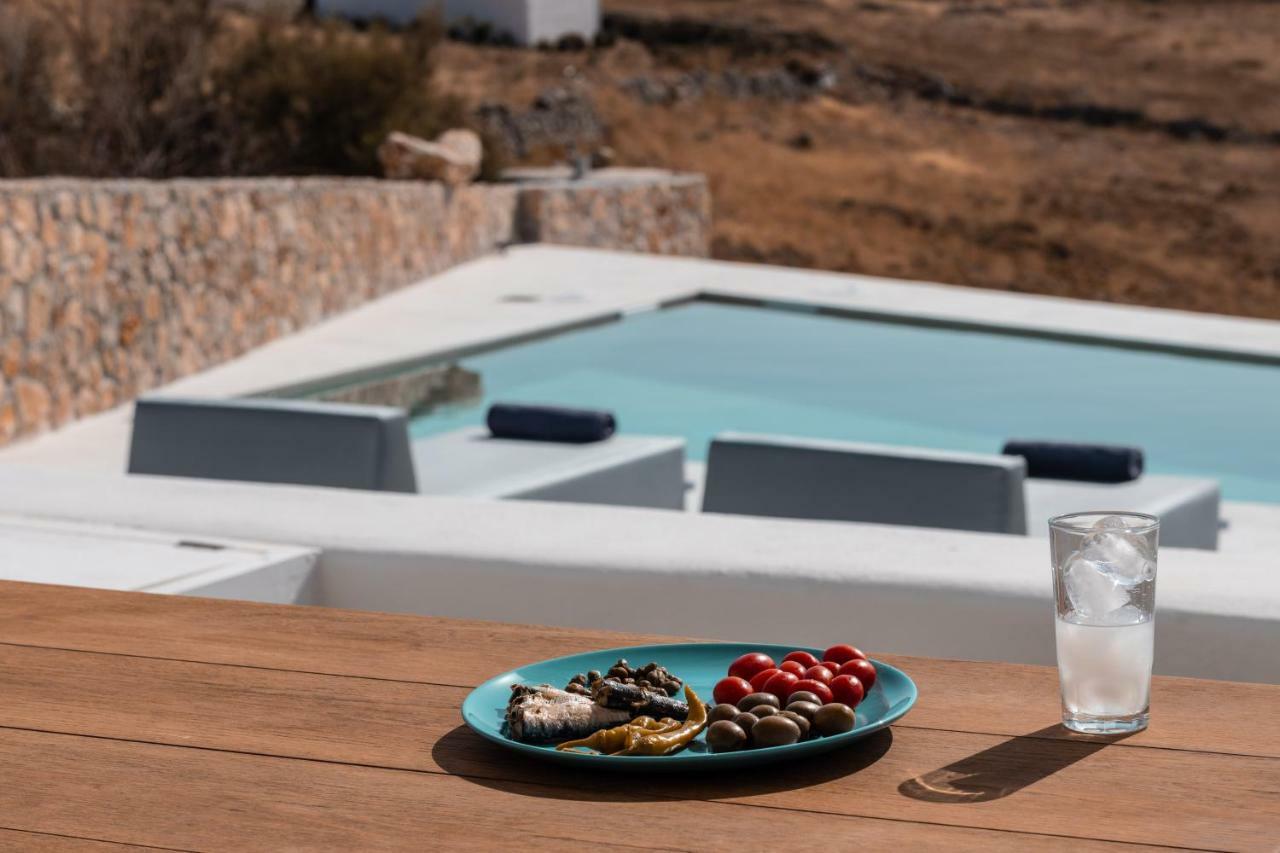 Ventu Paros Villa Márpissa 외부 사진