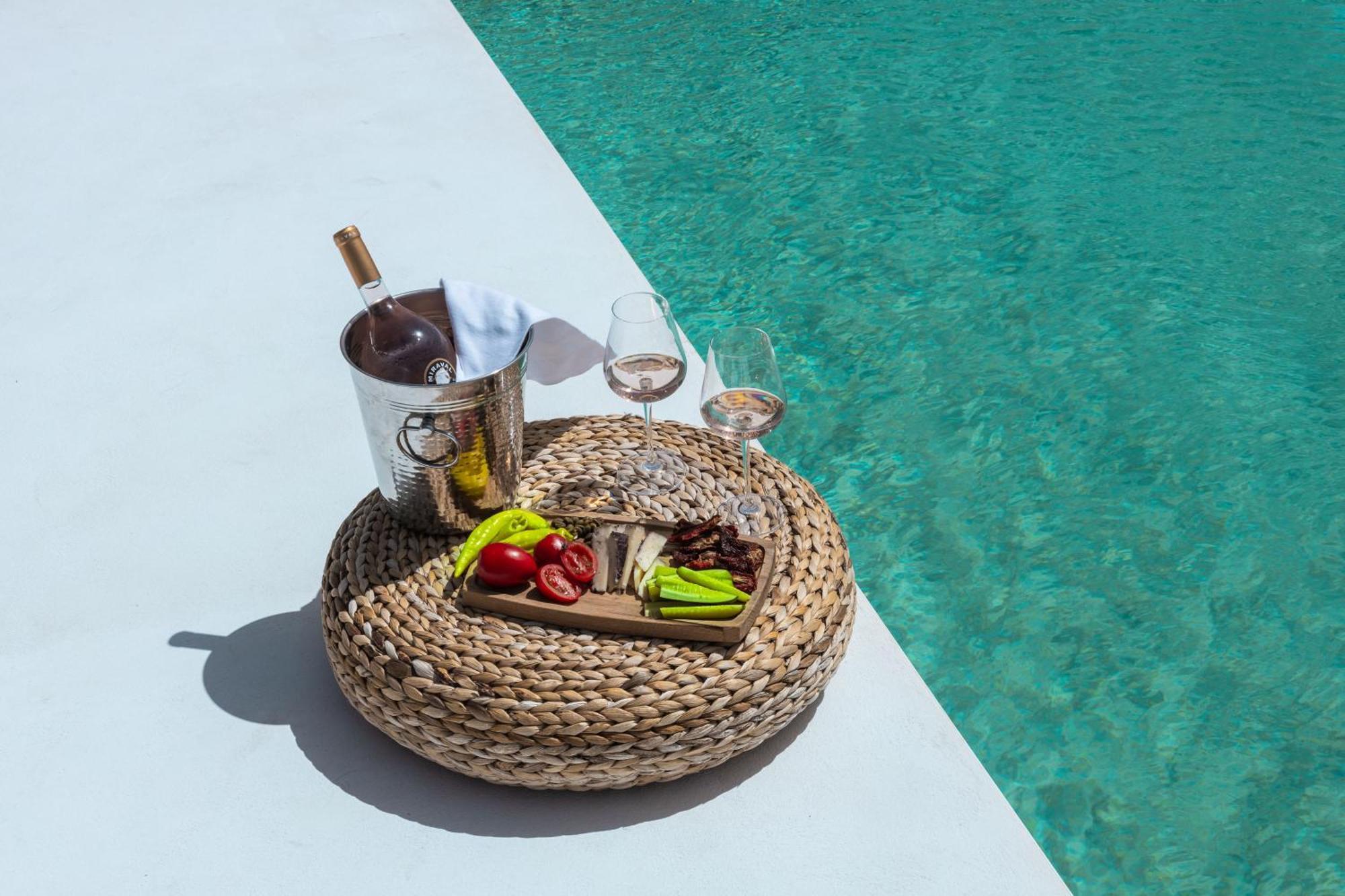 Ventu Paros Villa Márpissa 외부 사진
