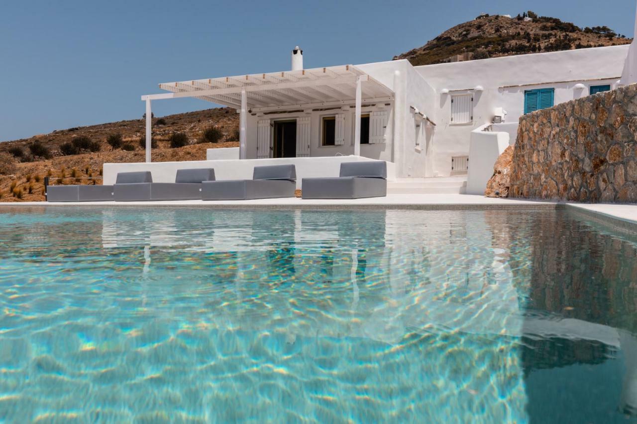 Ventu Paros Villa Márpissa 외부 사진