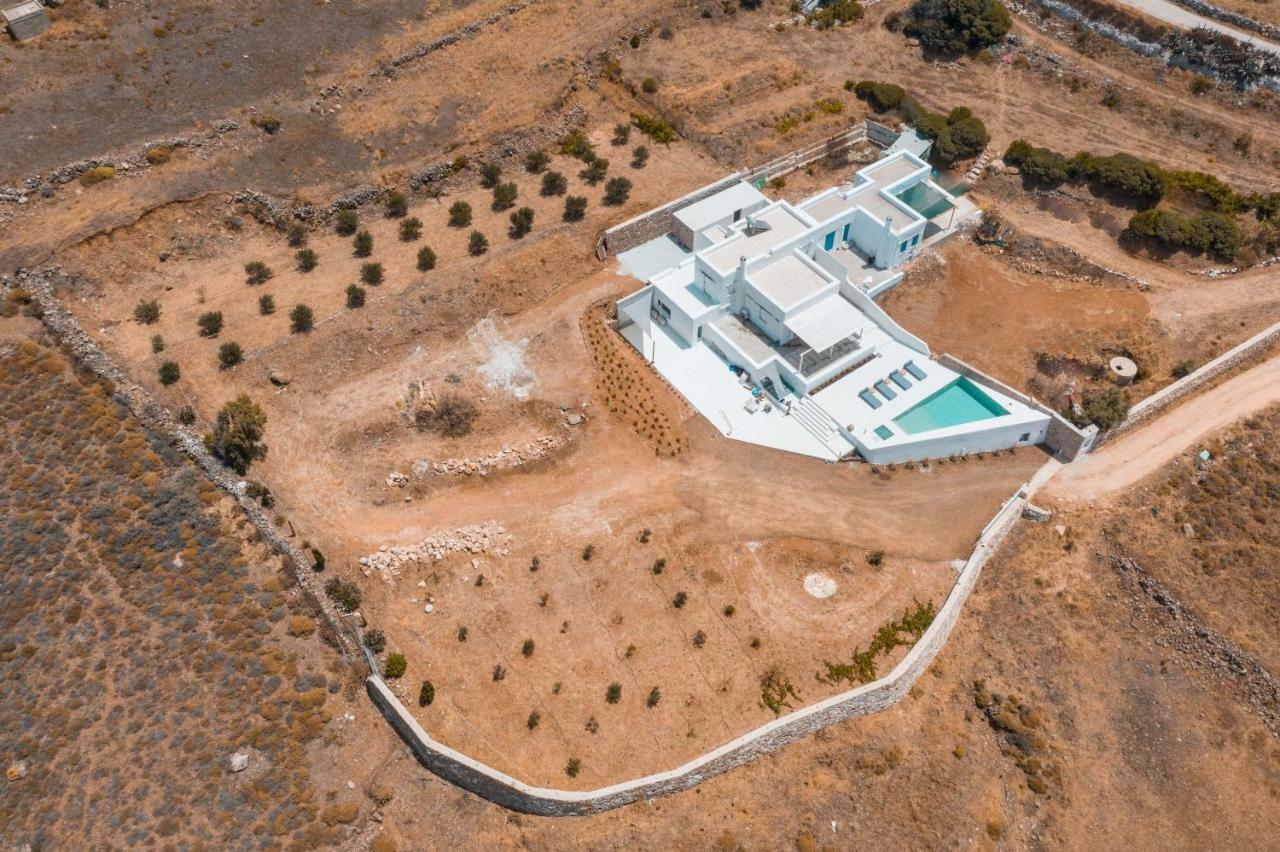 Ventu Paros Villa Márpissa 외부 사진