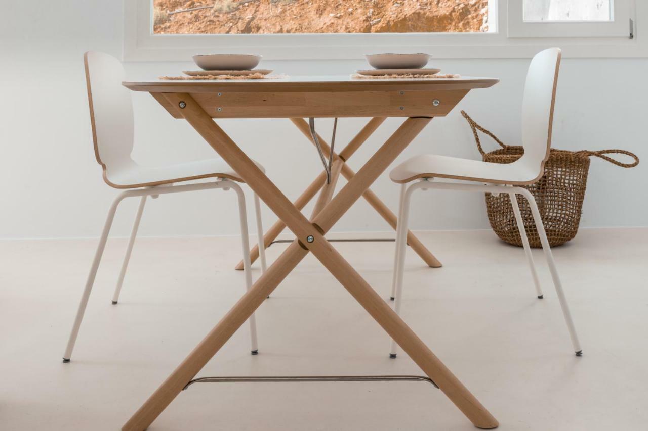 Ventu Paros Villa Márpissa 외부 사진