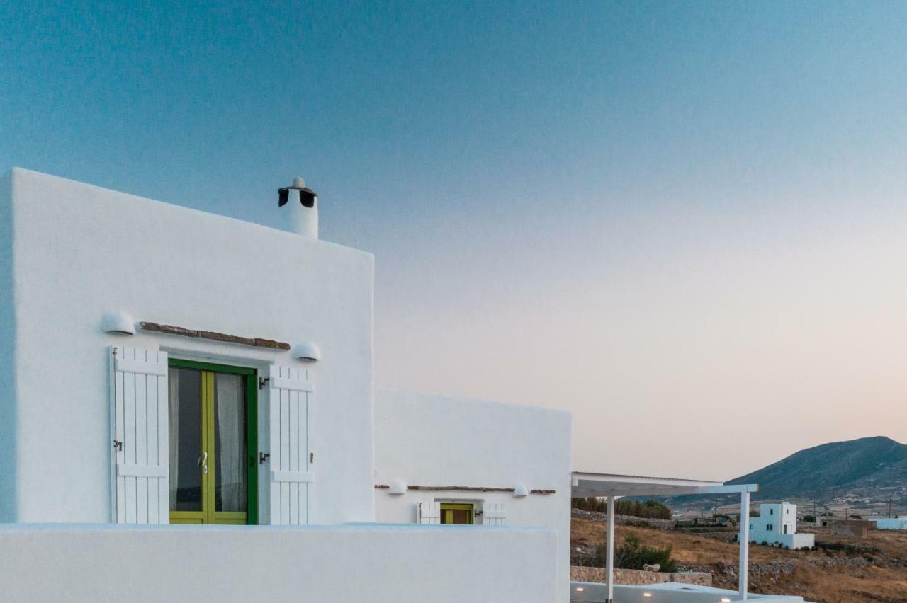 Ventu Paros Villa Márpissa 외부 사진