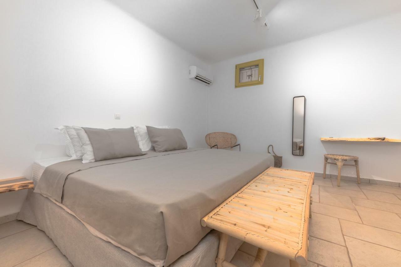 Ventu Paros Villa Márpissa 외부 사진