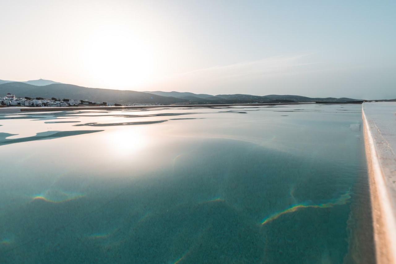 Ventu Paros Villa Márpissa 외부 사진