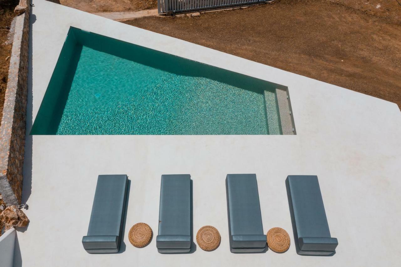 Ventu Paros Villa Márpissa 외부 사진