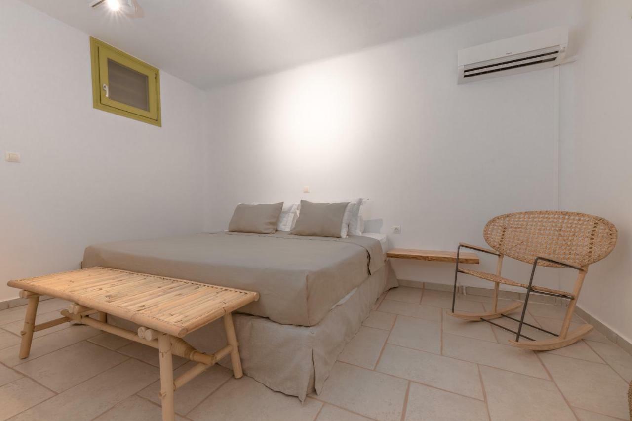 Ventu Paros Villa Márpissa 외부 사진