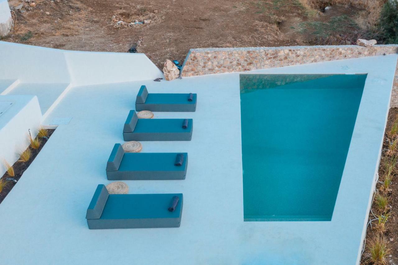 Ventu Paros Villa Márpissa 외부 사진