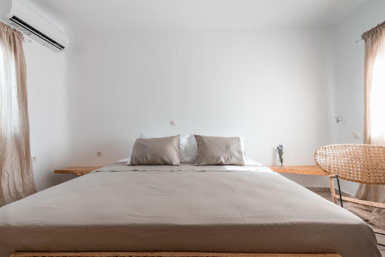Ventu Paros Villa Márpissa 외부 사진