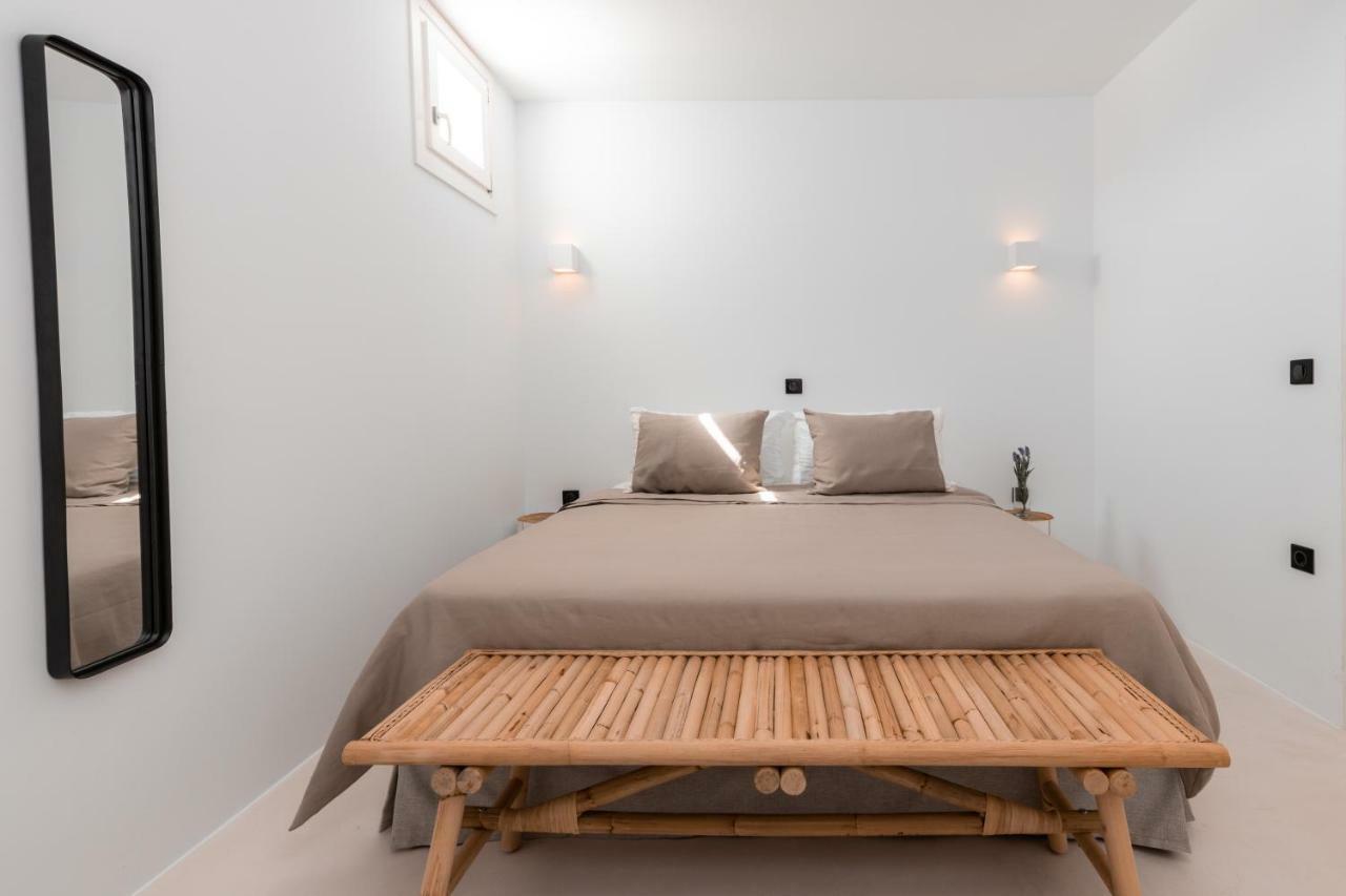 Ventu Paros Villa Márpissa 외부 사진