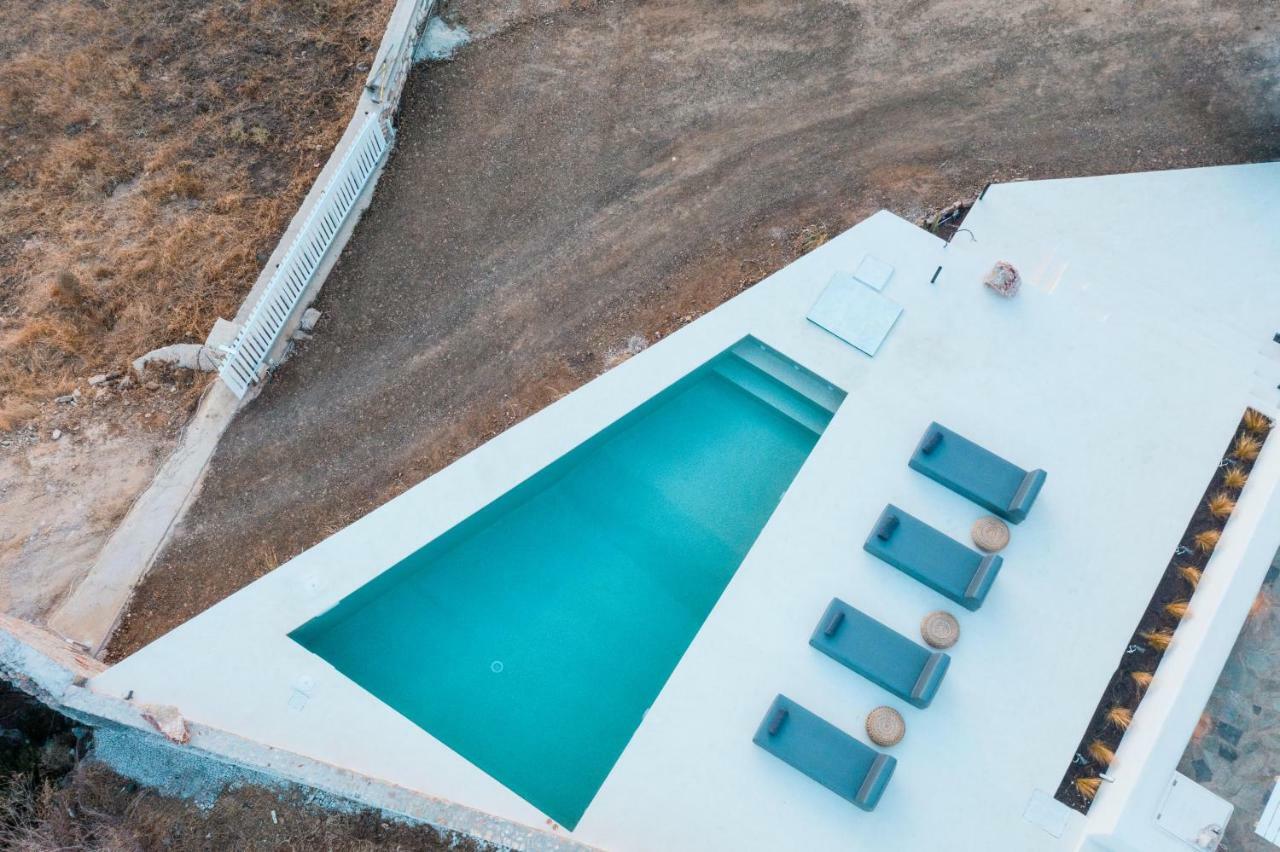 Ventu Paros Villa Márpissa 외부 사진