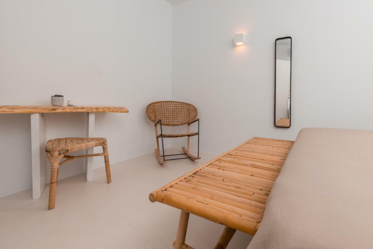 Ventu Paros Villa Márpissa 외부 사진