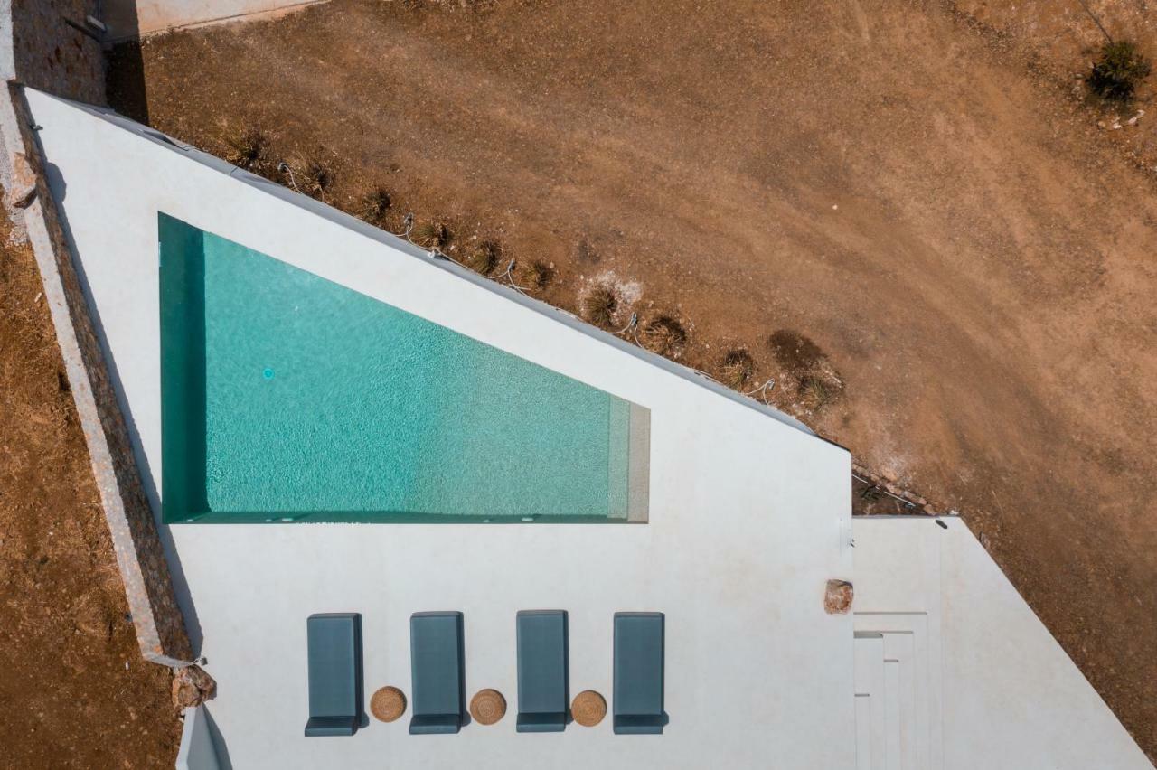 Ventu Paros Villa Márpissa 외부 사진