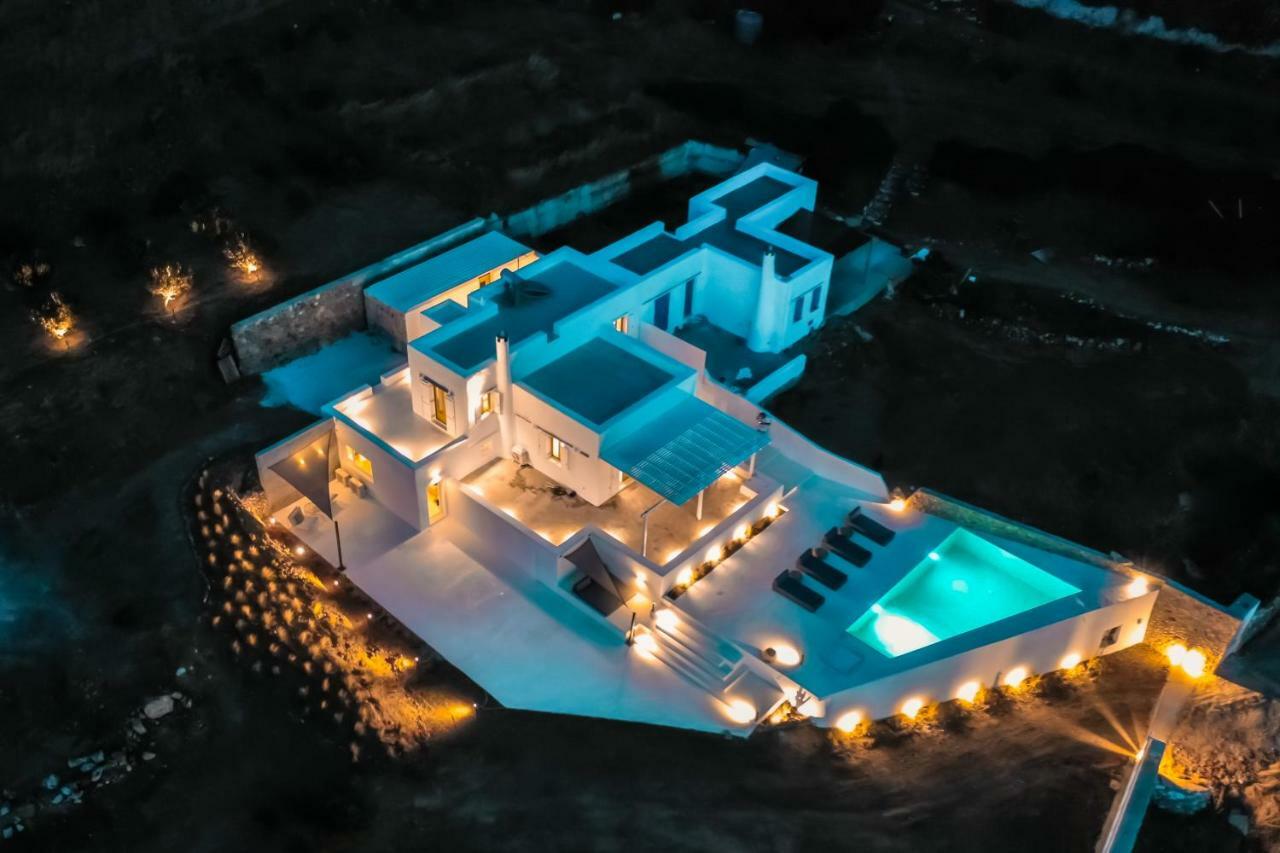 Ventu Paros Villa Márpissa 외부 사진