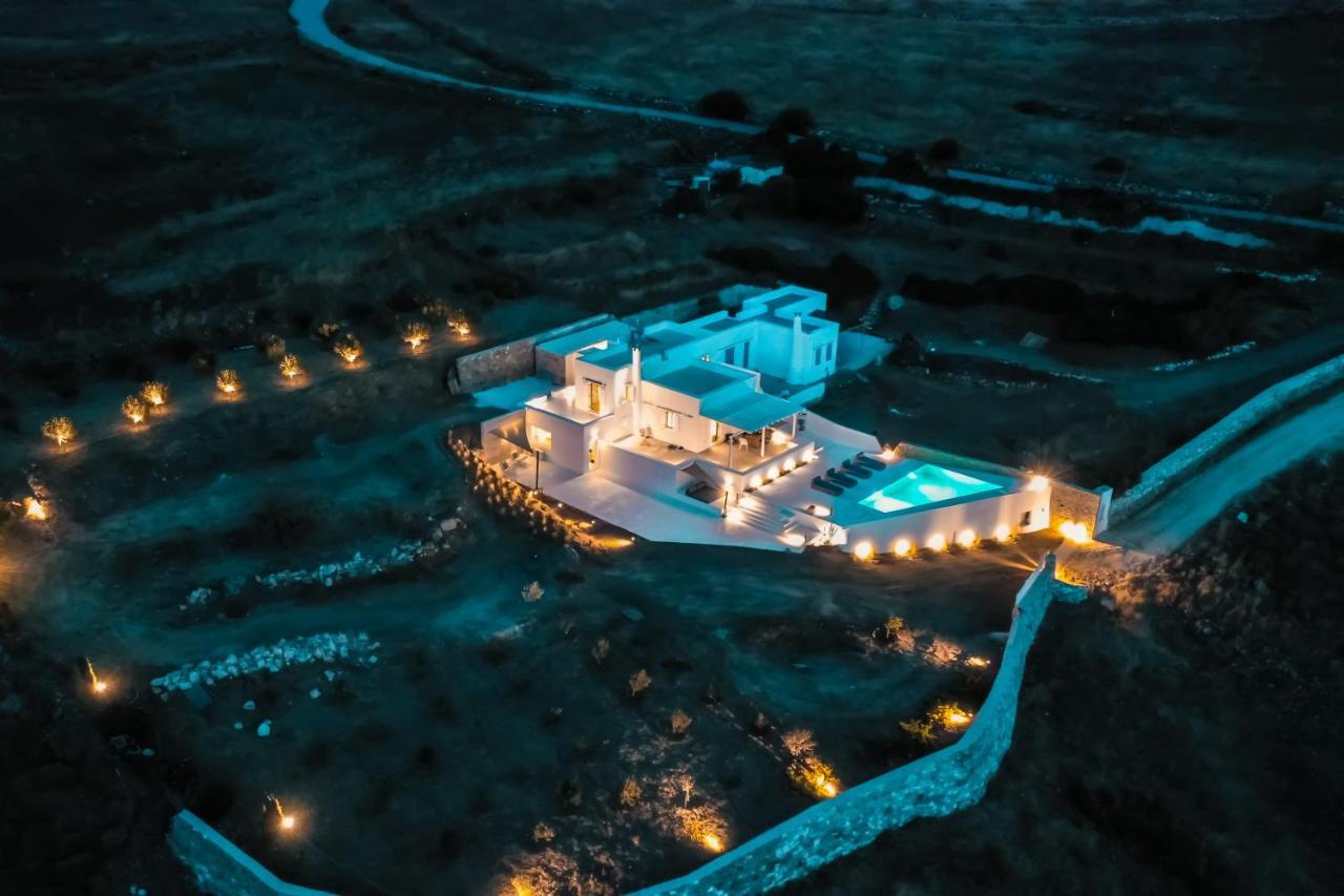 Ventu Paros Villa Márpissa 외부 사진
