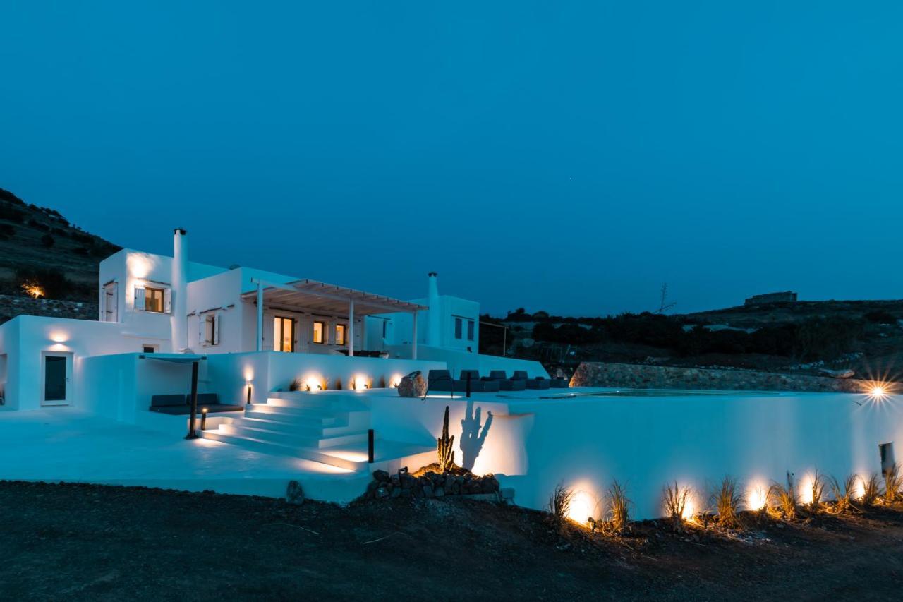 Ventu Paros Villa Márpissa 외부 사진
