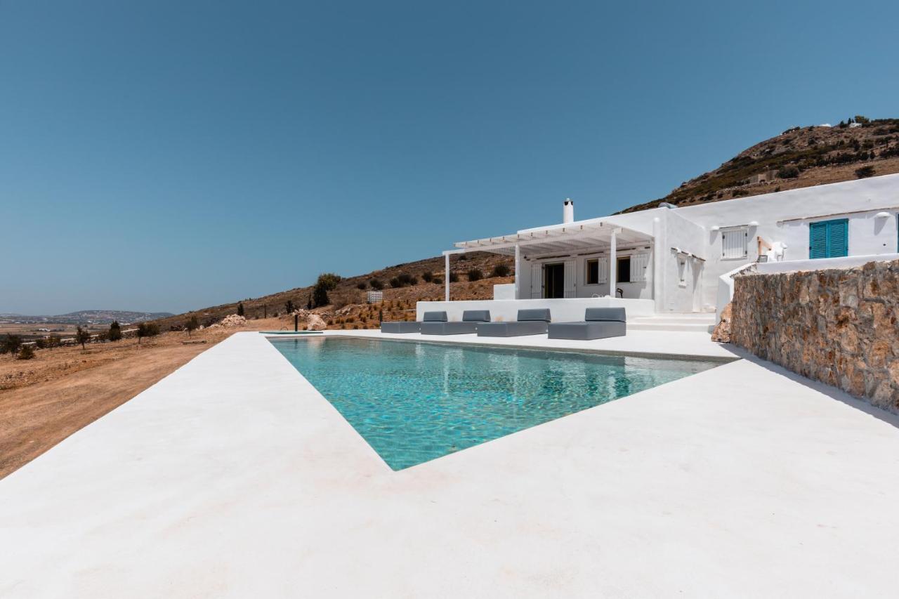 Ventu Paros Villa Márpissa 외부 사진